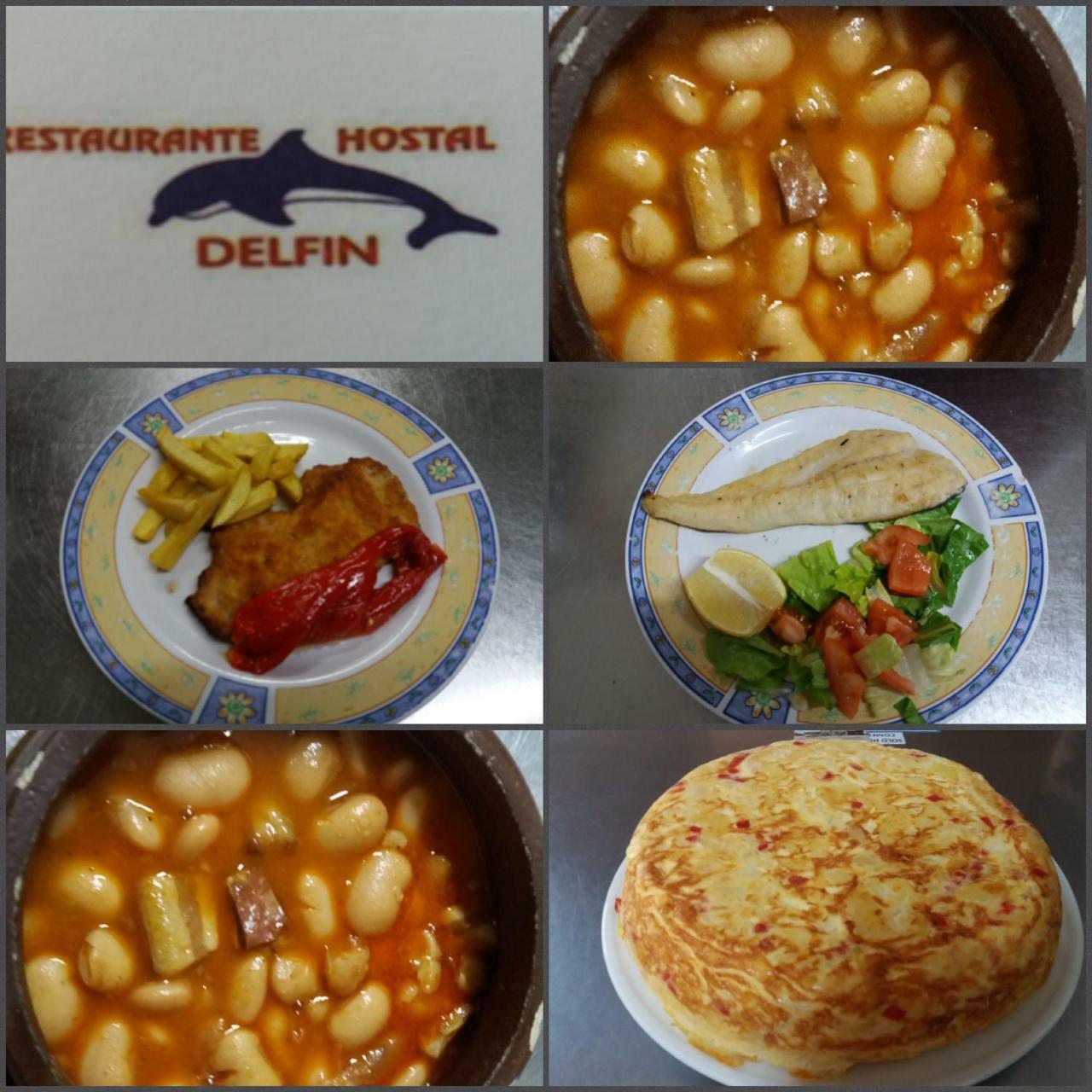Hostal Residencia Delfin Astorga Exterior photo